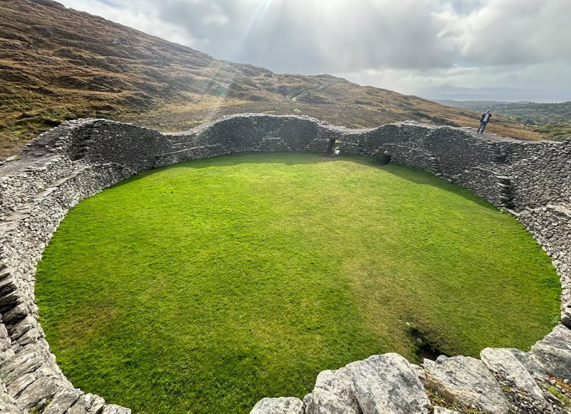 Staigue Stone Fort, Ireland
